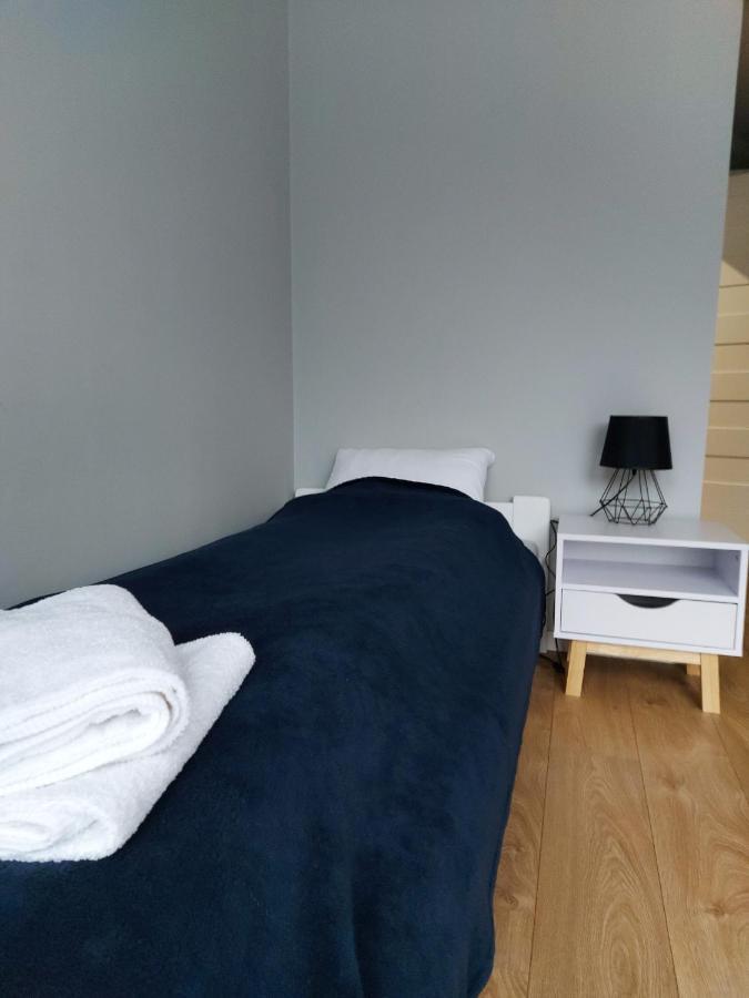 Dom Przy Lesie Villa Wielgie Bagian luar foto